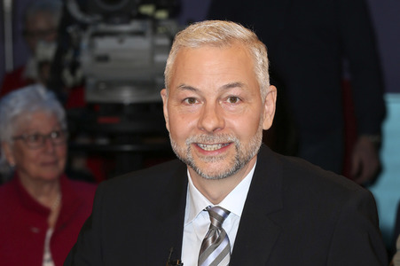 'NDR Talk Show' in Hamburg