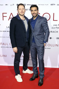 Filmscreening 'Der Fall Collini' in Hamburg
