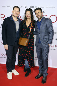 Filmscreening 'Der Fall Collini' in Hamburg