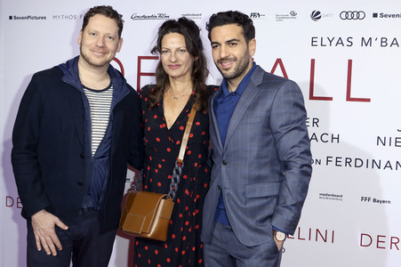 Filmscreening 'Der Fall Collini' in Hamburg