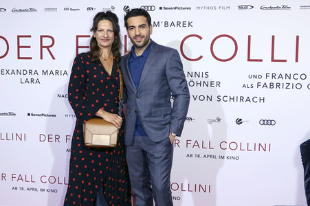 Filmscreening 'Der Fall Collini' in Hamburg
