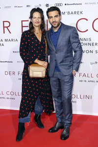 Filmscreening 'Der Fall Collini' in Hamburg