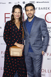 Filmscreening 'Der Fall Collini' in Hamburg