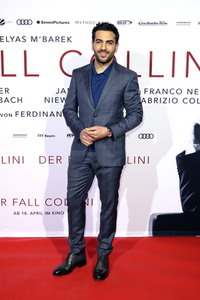 Filmscreening 'Der Fall Collini' in Hamburg