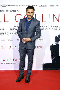 Filmscreening 'Der Fall Collini' in Hamburg