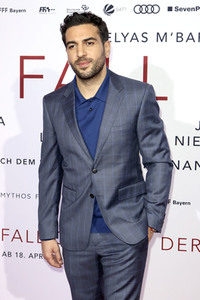 Filmscreening 'Der Fall Collini' in Hamburg