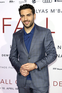 Filmscreening 'Der Fall Collini' in Hamburg