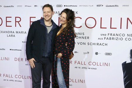 Filmscreening 'Der Fall Collini' in Hamburg