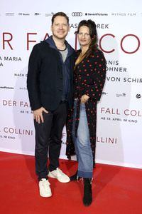 Filmscreening 'Der Fall Collini' in Hamburg