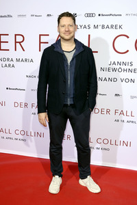 Filmscreening 'Der Fall Collini' in Hamburg