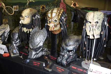 German Comic Con Dortmund 2019