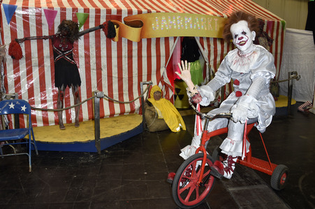 German Comic Con Dortmund 2019