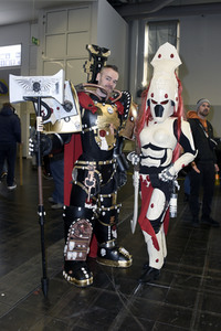 German Comic Con Dortmund 2019