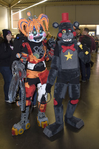 German Comic Con Dortmund 2019