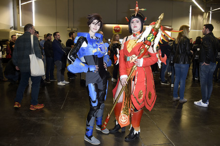 German Comic Con Dortmund 2019