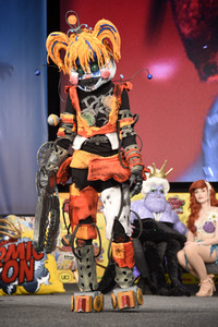 German Comic Con Dortmund 2019