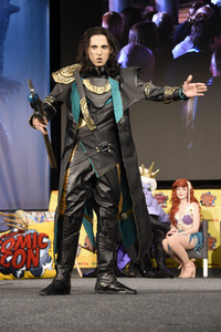 German Comic Con Dortmund 2019