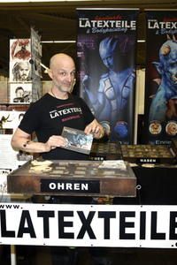 German Comic Con Dortmund 2019