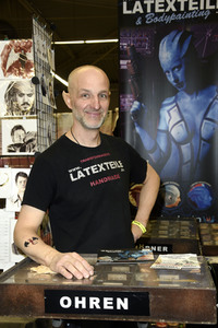 German Comic Con Dortmund 2019