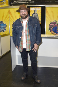 German Comic Con Dortmund 2019