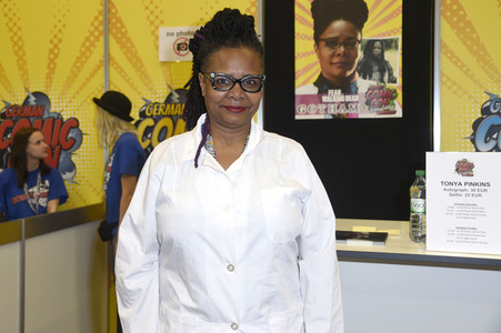 German Comic Con Dortmund 2019