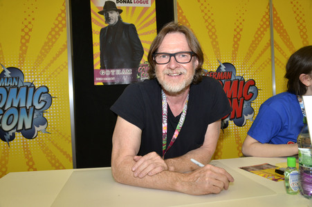 German Comic Con Dortmund 2019