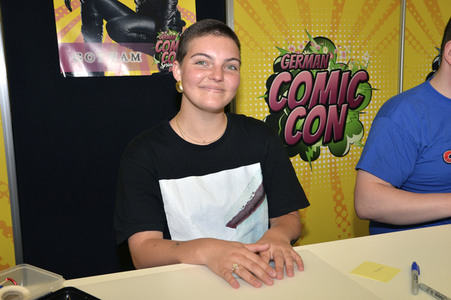 German Comic Con Dortmund 2019