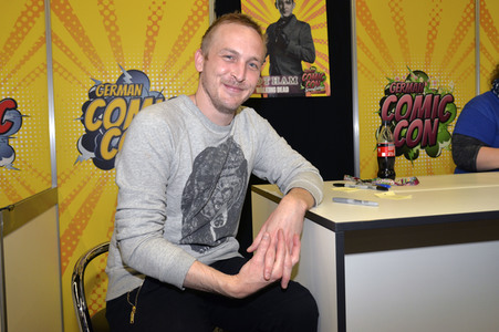 German Comic Con Dortmund 2019