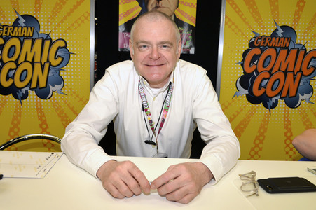 German Comic Con Dortmund 2019