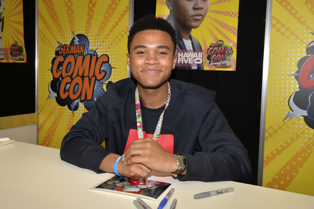 German Comic Con Dortmund 2019