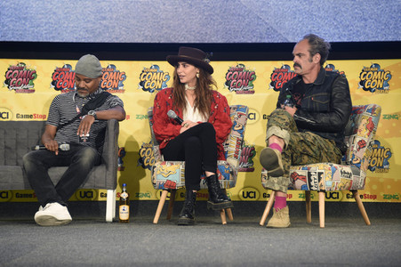 German Comic Con Dortmund 2019