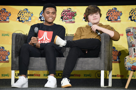 German Comic Con Dortmund 2019