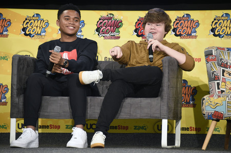 German Comic Con Dortmund 2019