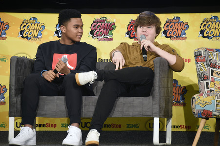 German Comic Con Dortmund 2019