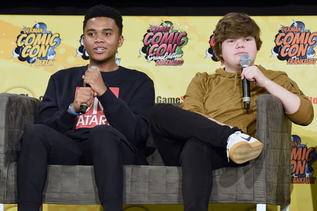 German Comic Con Dortmund 2019