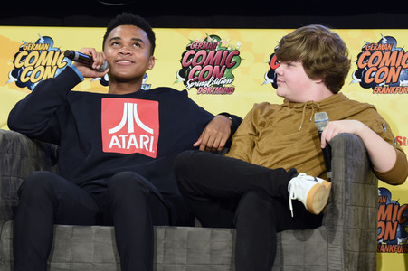 German Comic Con Dortmund 2019