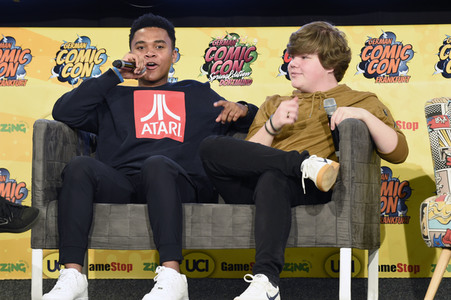 German Comic Con Dortmund 2019