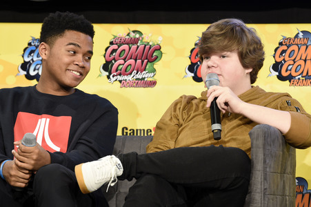 German Comic Con Dortmund 2019