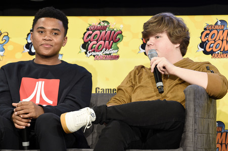 German Comic Con Dortmund 2019