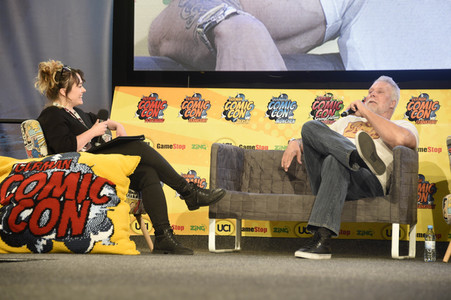 German Comic Con Dortmund 2019