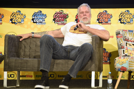 German Comic Con Dortmund 2019