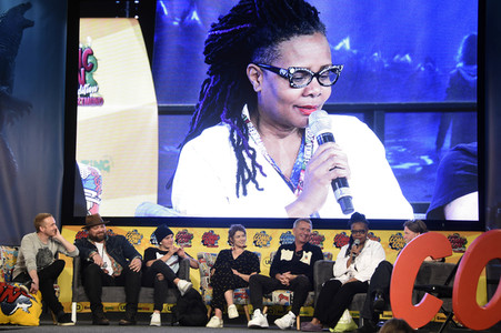 German Comic Con Dortmund 2019