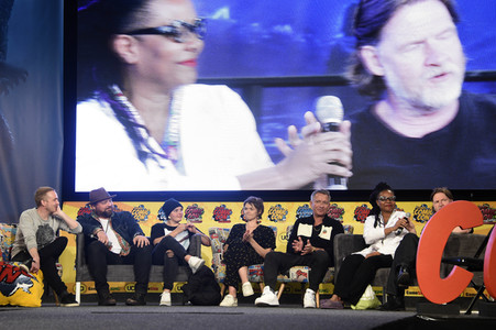 German Comic Con Dortmund 2019