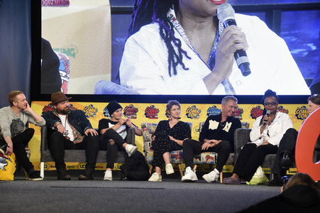 German Comic Con Dortmund 2019