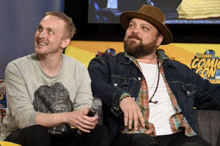 German Comic Con Dortmund 2019