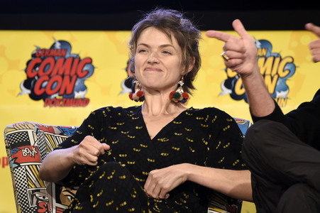 German Comic Con Dortmund 2019