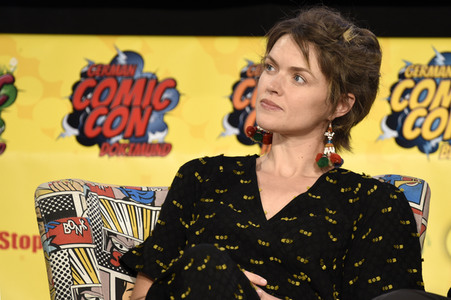 German Comic Con Dortmund 2019