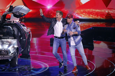 2. Liveshow 'DSDS 2019' in Köln