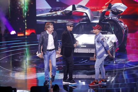 2. Liveshow 'DSDS 2019' in Köln