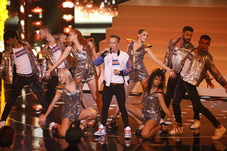 2. Liveshow 'DSDS 2019' in Köln